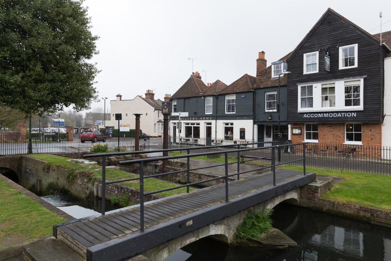 The Millers Arms Inn Canterbury Ngoại thất bức ảnh