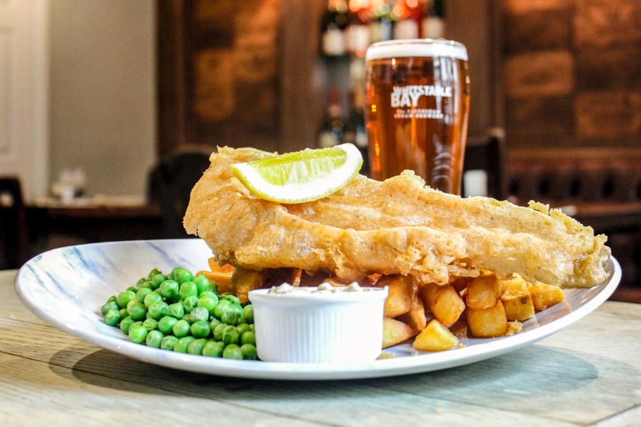 The Millers Arms Inn Canterbury Ngoại thất bức ảnh