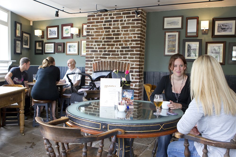 The Millers Arms Inn Canterbury Ngoại thất bức ảnh