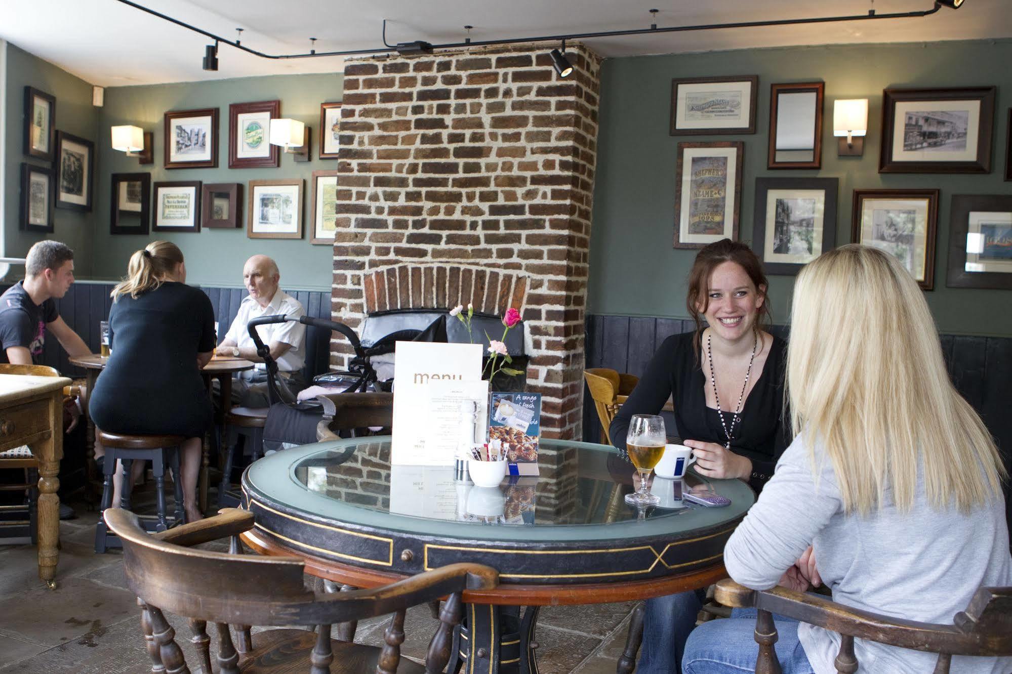 The Millers Arms Inn Canterbury Ngoại thất bức ảnh