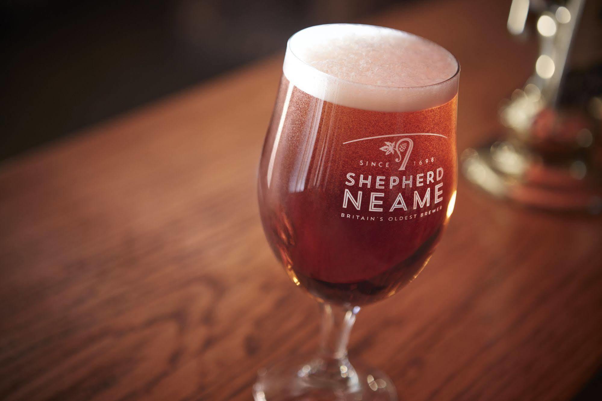 The Millers Arms Inn Canterbury Ngoại thất bức ảnh
