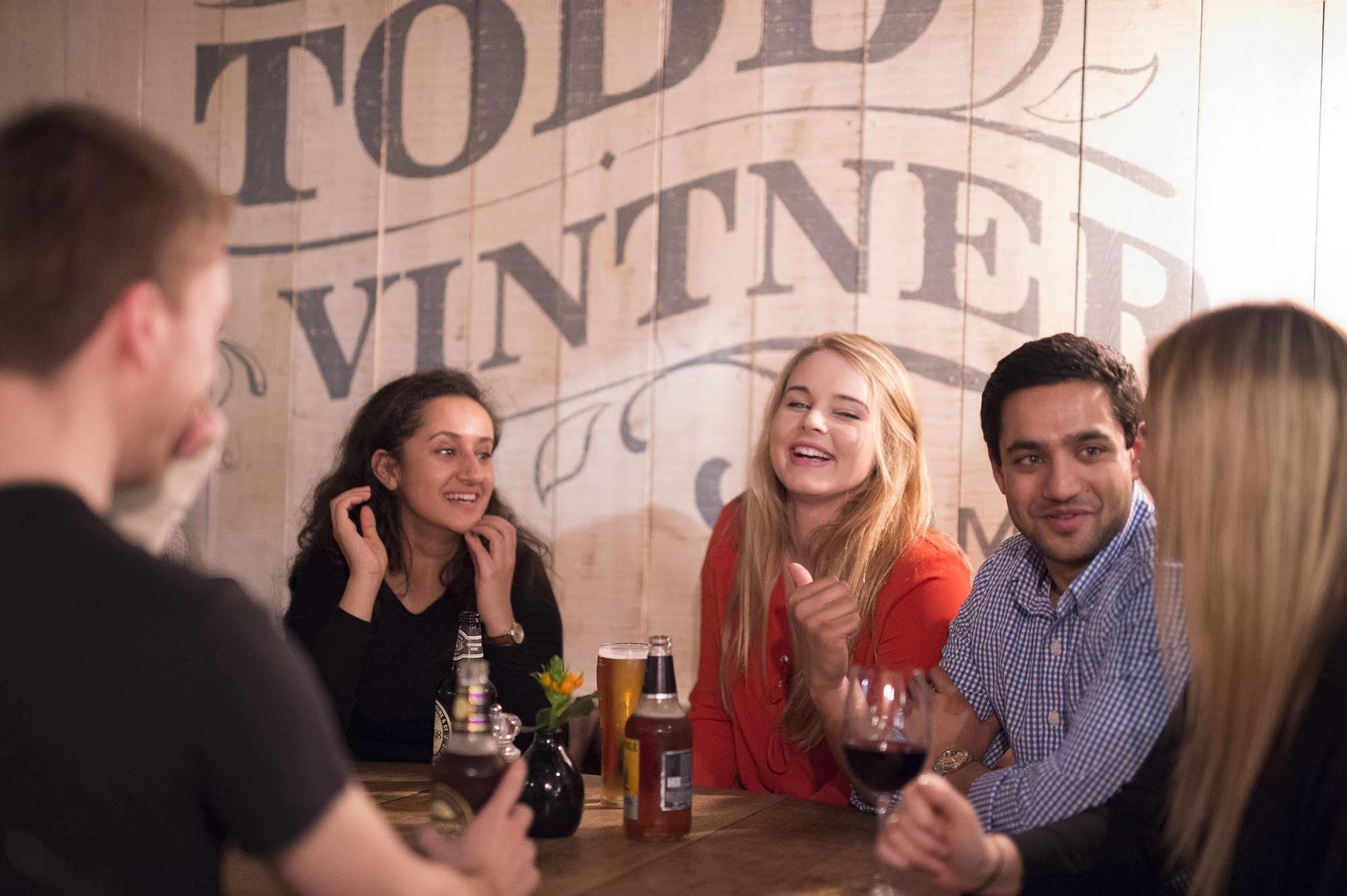 The Millers Arms Inn Canterbury Ngoại thất bức ảnh
