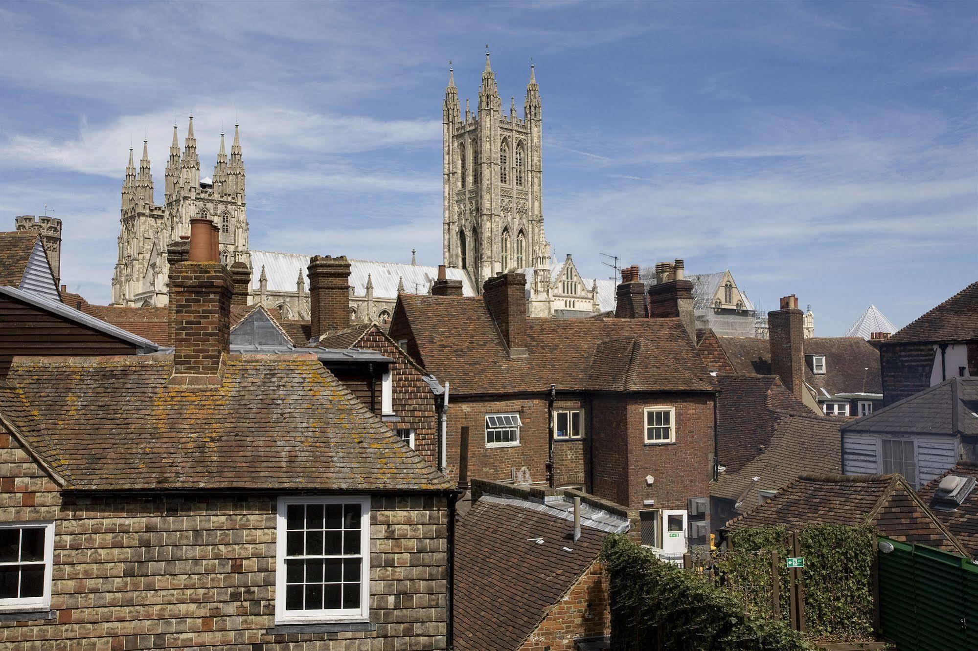 The Millers Arms Inn Canterbury Ngoại thất bức ảnh